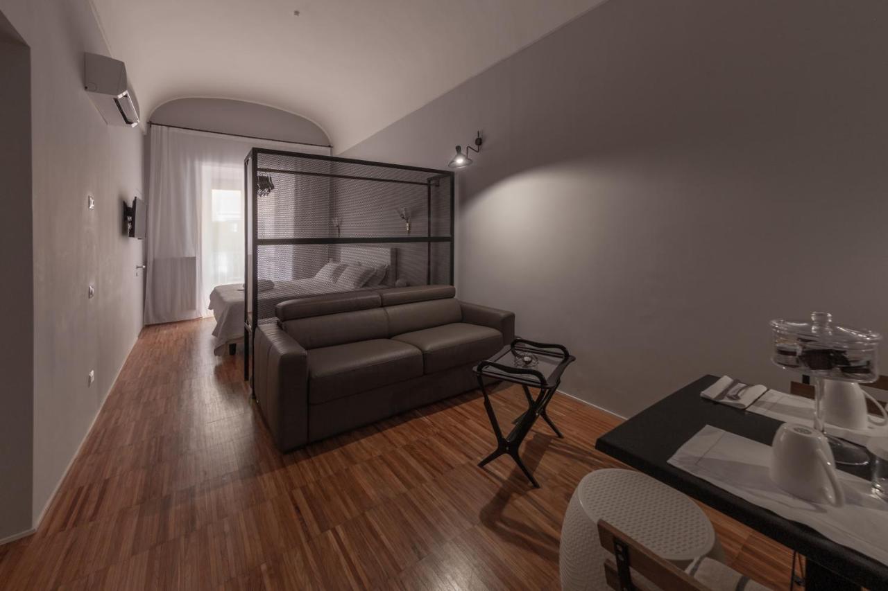 Lidia Chambres D'Hotes Матера Экстерьер фото