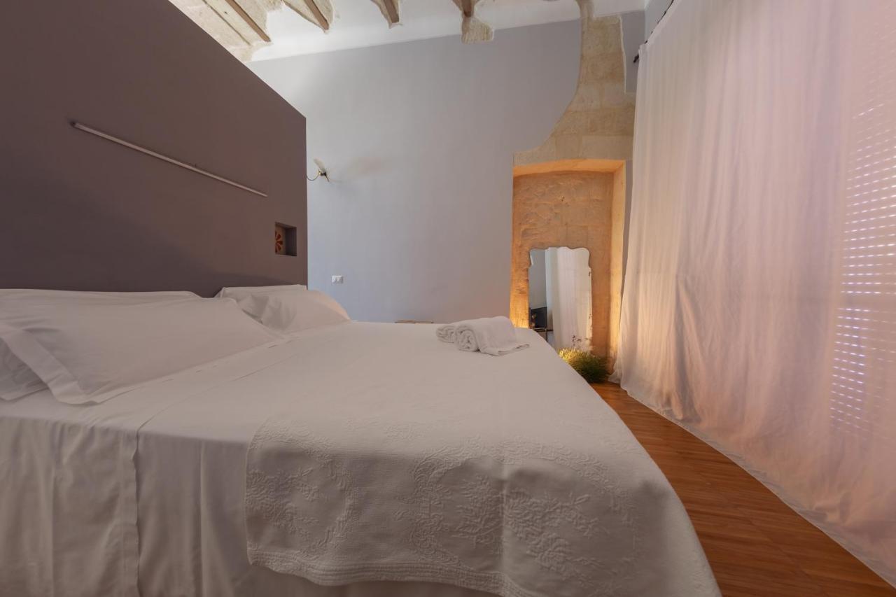 Lidia Chambres D'Hotes Матера Экстерьер фото