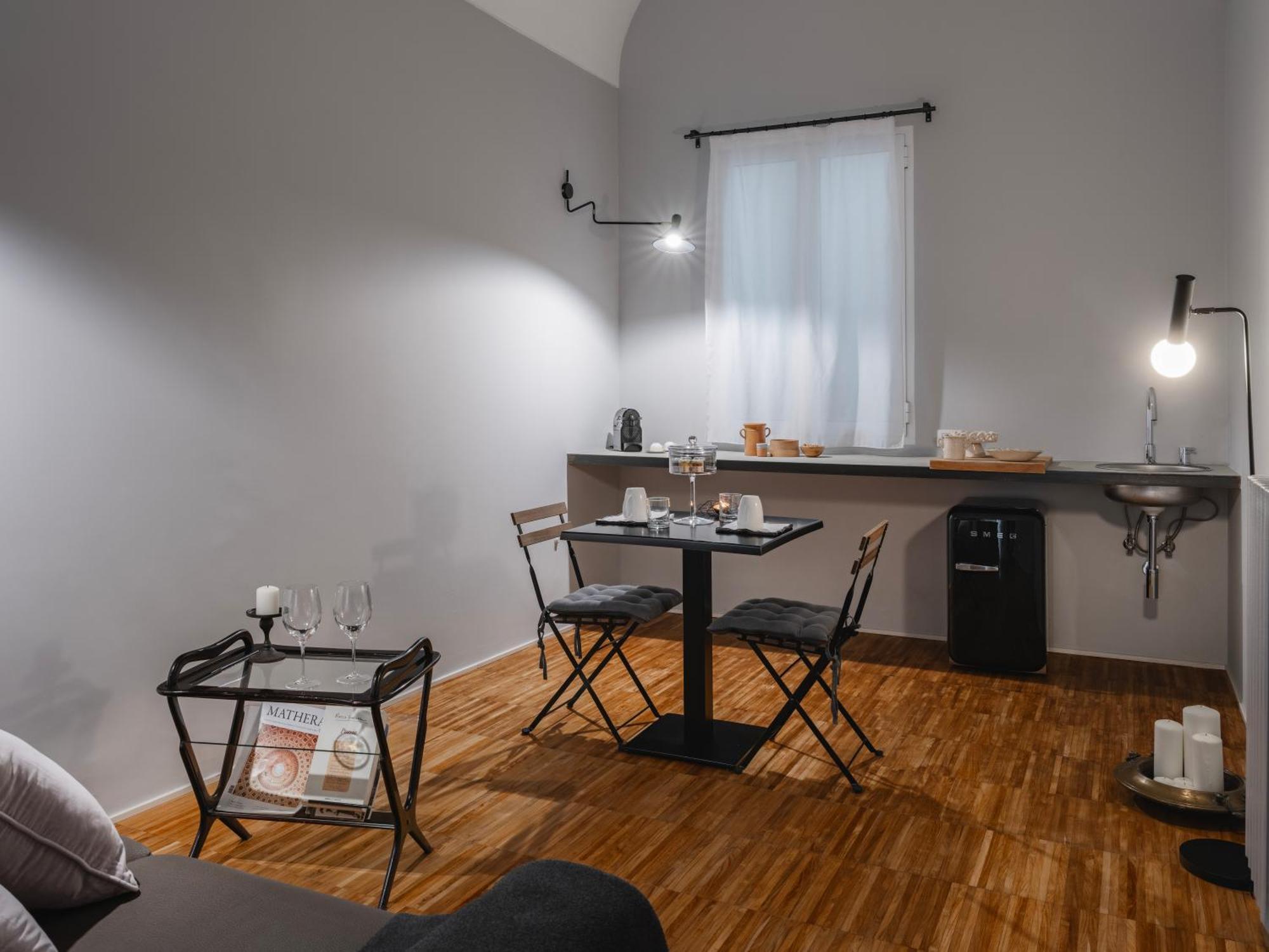 Lidia Chambres D'Hotes Матера Экстерьер фото